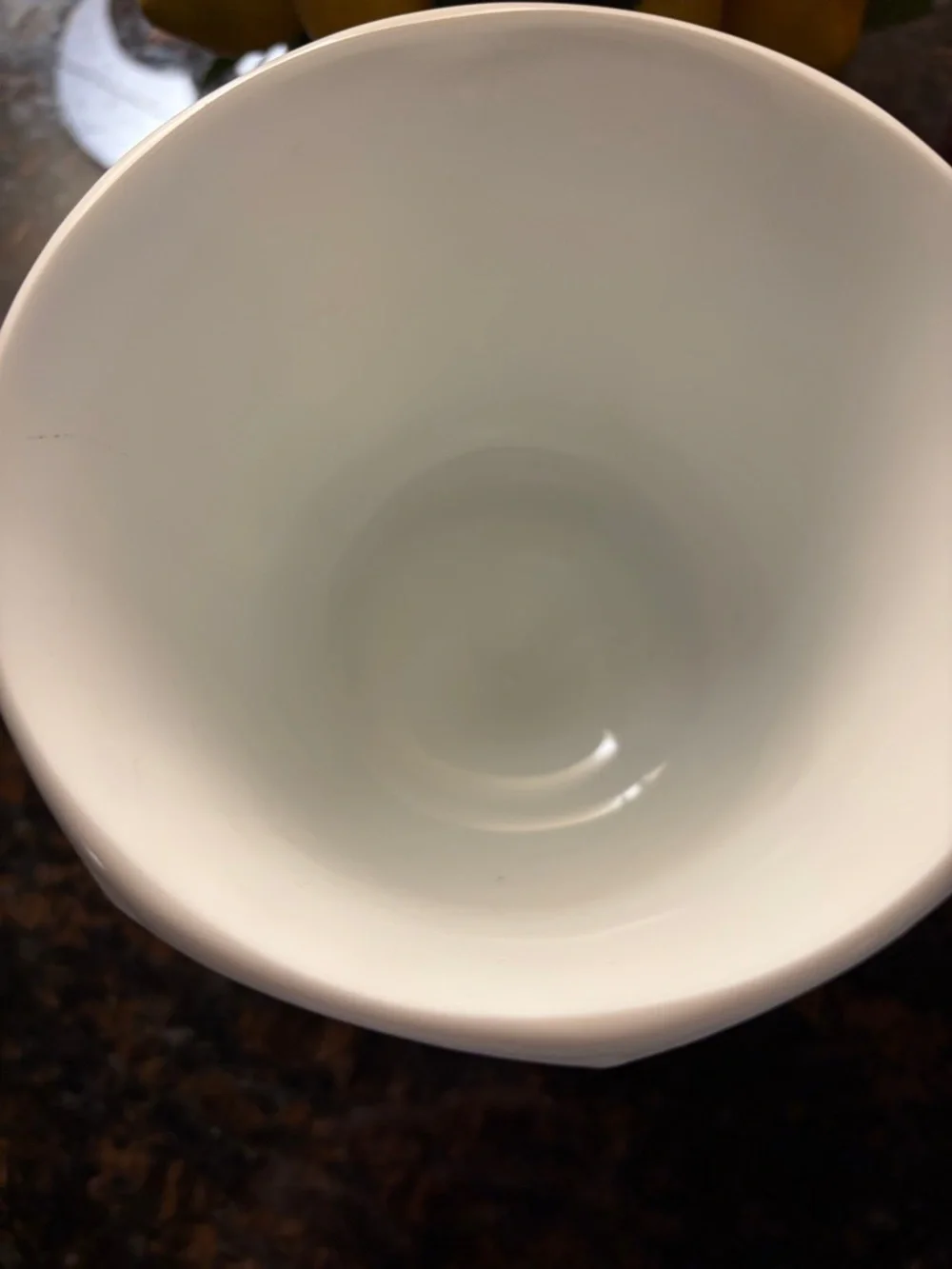 Milkglass Colony harvest grape pattern planter/ compote/ candy dish.
